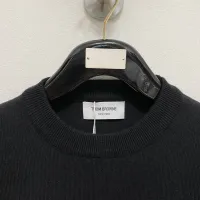 Cheap Thom Browne TB Sweaters Long Sleeved For Men #1412759 Replica Wholesale [$85.00 USD] [ITEM#1412759] on Replica Thom Browne TB Sweaters
