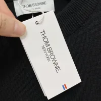 Cheap Thom Browne TB Sweaters Long Sleeved For Men #1412759 Replica Wholesale [$85.00 USD] [ITEM#1412759] on Replica Thom Browne TB Sweaters