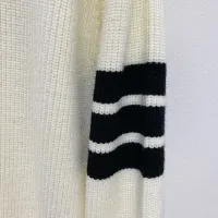 Cheap Thom Browne TB Sweaters Long Sleeved For Men #1412760 Replica Wholesale [$88.00 USD] [ITEM#1412760] on Replica Thom Browne TB Sweaters