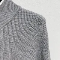Cheap Thom Browne TB Sweaters Long Sleeved For Men #1412761 Replica Wholesale [$88.00 USD] [ITEM#1412761] on Replica Thom Browne TB Sweaters
