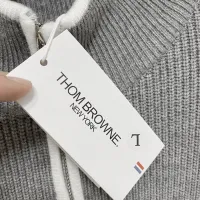 Cheap Thom Browne TB Sweaters Long Sleeved For Men #1412761 Replica Wholesale [$88.00 USD] [ITEM#1412761] on Replica Thom Browne TB Sweaters