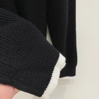 Cheap Thom Browne TB Sweaters Long Sleeved For Men #1412762 Replica Wholesale [$88.00 USD] [ITEM#1412762] on Replica Thom Browne TB Sweaters