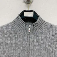 Cheap Thom Browne TB Sweaters Long Sleeved For Men #1412765 Replica Wholesale [$92.00 USD] [ITEM#1412765] on Replica Thom Browne TB Sweaters