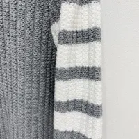 Cheap Thom Browne TB Sweaters Long Sleeved For Men #1412765 Replica Wholesale [$92.00 USD] [ITEM#1412765] on Replica Thom Browne TB Sweaters