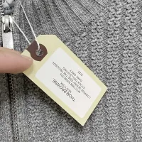 Cheap Thom Browne TB Sweaters Long Sleeved For Men #1412765 Replica Wholesale [$92.00 USD] [ITEM#1412765] on Replica Thom Browne TB Sweaters