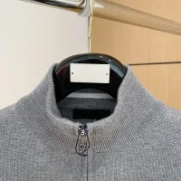 Cheap Prada Sweaters Long Sleeved For Men #1412769 Replica Wholesale [$92.00 USD] [ITEM#1412769] on Replica Prada Sweaters