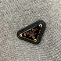 Cheap Prada Sweaters Long Sleeved For Men #1412769 Replica Wholesale [$92.00 USD] [ITEM#1412769] on Replica Prada Sweaters