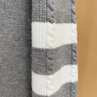 Cheap Prada Sweaters Long Sleeved For Men #1412769 Replica Wholesale [$92.00 USD] [ITEM#1412769] on Replica Prada Sweaters