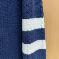 Cheap Prada Sweaters Long Sleeved For Men #1412770 Replica Wholesale [$92.00 USD] [ITEM#1412770] on Replica Prada Sweaters