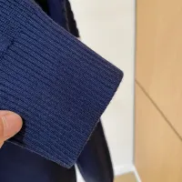 Cheap Prada Sweaters Long Sleeved For Men #1412770 Replica Wholesale [$92.00 USD] [ITEM#1412770] on Replica Prada Sweaters