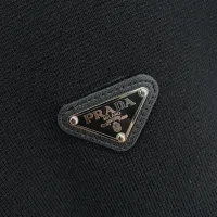 Cheap Prada Sweaters Long Sleeved For Men #1412771 Replica Wholesale [$92.00 USD] [ITEM#1412771] on Replica Prada Sweaters