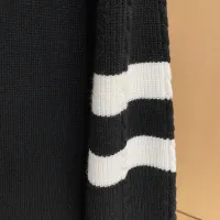 Cheap Prada Sweaters Long Sleeved For Men #1412771 Replica Wholesale [$92.00 USD] [ITEM#1412771] on Replica Prada Sweaters