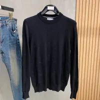 Cheap Burberry Fashion Sweaters Long Sleeved For Men #1412778 Replica Wholesale [$88.00 USD] [ITEM#1412778] on Replica Burberry Fashion Sweaters