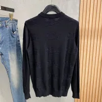 Cheap Burberry Fashion Sweaters Long Sleeved For Men #1412778 Replica Wholesale [$88.00 USD] [ITEM#1412778] on Replica Burberry Fashion Sweaters