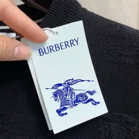 Cheap Burberry Fashion Sweaters Long Sleeved For Men #1412778 Replica Wholesale [$88.00 USD] [ITEM#1412778] on Replica Burberry Fashion Sweaters