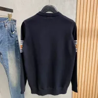 Cheap Burberry Fashion Sweaters Long Sleeved For Men #1412780 Replica Wholesale [$88.00 USD] [ITEM#1412780] on Replica Burberry Fashion Sweaters