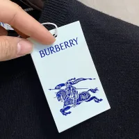 Cheap Burberry Fashion Sweaters Long Sleeved For Men #1412780 Replica Wholesale [$88.00 USD] [ITEM#1412780] on Replica Burberry Fashion Sweaters