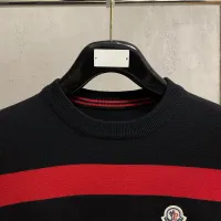 Cheap Moncler Sweaters Long Sleeved For Men #1412786 Replica Wholesale [$88.00 USD] [ITEM#1412786] on Replica Moncler Sweaters