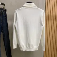 Cheap Moncler Sweaters Long Sleeved For Men #1412787 Replica Wholesale [$88.00 USD] [ITEM#1412787] on Replica Moncler Sweaters