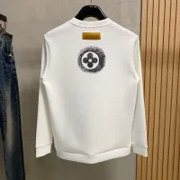 Cheap Louis Vuitton LV Hoodies Long Sleeved For Men #1412792 Replica Wholesale [$82.00 USD] [ITEM#1412792] on Replica Louis Vuitton LV Hoodies