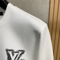 Cheap Louis Vuitton LV Hoodies Long Sleeved For Men #1412792 Replica Wholesale [$82.00 USD] [ITEM#1412792] on Replica Louis Vuitton LV Hoodies