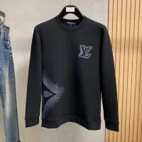 Cheap Louis Vuitton LV Hoodies Long Sleeved For Men #1412793 Replica Wholesale [$82.00 USD] [ITEM#1412793] on Replica Louis Vuitton LV Hoodies