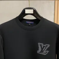 Cheap Louis Vuitton LV Hoodies Long Sleeved For Men #1412793 Replica Wholesale [$82.00 USD] [ITEM#1412793] on Replica Louis Vuitton LV Hoodies