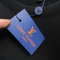 Cheap Louis Vuitton LV Hoodies Long Sleeved For Men #1412793 Replica Wholesale [$82.00 USD] [ITEM#1412793] on Replica Louis Vuitton LV Hoodies