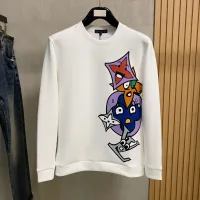 Cheap Louis Vuitton LV Hoodies Long Sleeved For Men #1412794 Replica Wholesale [$82.00 USD] [ITEM#1412794] on Replica Louis Vuitton LV Hoodies