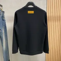 Cheap Louis Vuitton LV Hoodies Long Sleeved For Men #1412795 Replica Wholesale [$82.00 USD] [ITEM#1412795] on Replica Louis Vuitton LV Hoodies