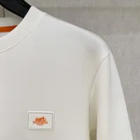 Cheap Hermes Hoodies Long Sleeved For Men #1412801 Replica Wholesale [$82.00 USD] [ITEM#1412801] on Replica Hermes Hoodies