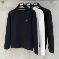 Cheap Hermes Hoodies Long Sleeved For Men #1412802 Replica Wholesale [$82.00 USD] [ITEM#1412802] on Replica Hermes Hoodies