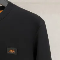 Cheap Hermes Hoodies Long Sleeved For Men #1412803 Replica Wholesale [$82.00 USD] [ITEM#1412803] on Replica Hermes Hoodies