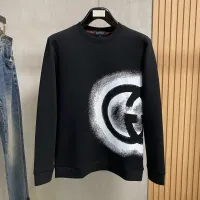 Cheap Gucci Hoodies Long Sleeved For Men #1412805 Replica Wholesale [$82.00 USD] [ITEM#1412805] on Replica Gucci Hoodies