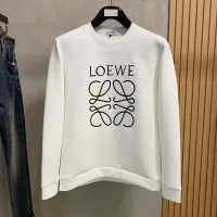 Cheap LOEWE Hoodies Long Sleeved For Men #1412806 Replica Wholesale [$82.00 USD] [ITEM#1412806] on Replica LOEWE Hoodies