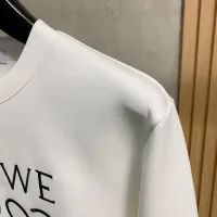 Cheap LOEWE Hoodies Long Sleeved For Men #1412806 Replica Wholesale [$82.00 USD] [ITEM#1412806] on Replica LOEWE Hoodies