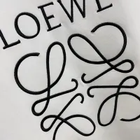 Cheap LOEWE Hoodies Long Sleeved For Men #1412806 Replica Wholesale [$82.00 USD] [ITEM#1412806] on Replica LOEWE Hoodies