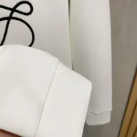 Cheap LOEWE Hoodies Long Sleeved For Men #1412806 Replica Wholesale [$82.00 USD] [ITEM#1412806] on Replica LOEWE Hoodies