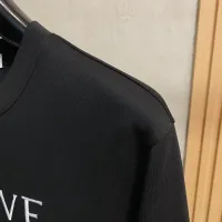 Cheap LOEWE Hoodies Long Sleeved For Men #1412807 Replica Wholesale [$82.00 USD] [ITEM#1412807] on Replica LOEWE Hoodies