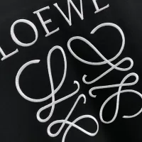 Cheap LOEWE Hoodies Long Sleeved For Men #1412807 Replica Wholesale [$82.00 USD] [ITEM#1412807] on Replica LOEWE Hoodies