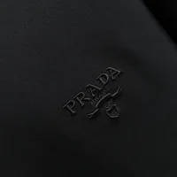 Cheap Prada Hoodies Long Sleeved For Men #1412809 Replica Wholesale [$82.00 USD] [ITEM#1412809] on Replica Prada Hoodies