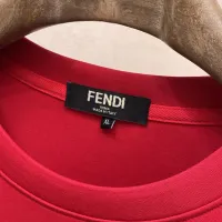 Cheap Fendi Hoodies Long Sleeved For Men #1412816 Replica Wholesale [$82.00 USD] [ITEM#1412816] on Replica Fendi Hoodies