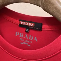 Cheap Prada Hoodies Long Sleeved For Men #1412817 Replica Wholesale [$82.00 USD] [ITEM#1412817] on Replica Prada Hoodies