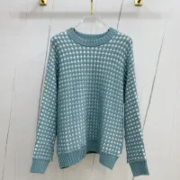 Cheap Christian Dior Sweaters Long Sleeved For Men #1412821 Replica Wholesale [$85.00 USD] [ITEM#1412821] on Replica Christian Dior Sweaters