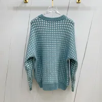 Cheap Christian Dior Sweaters Long Sleeved For Men #1412821 Replica Wholesale [$85.00 USD] [ITEM#1412821] on Replica Christian Dior Sweaters