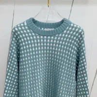 Cheap Christian Dior Sweaters Long Sleeved For Men #1412821 Replica Wholesale [$85.00 USD] [ITEM#1412821] on Replica Christian Dior Sweaters