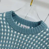 Cheap Christian Dior Sweaters Long Sleeved For Men #1412821 Replica Wholesale [$85.00 USD] [ITEM#1412821] on Replica Christian Dior Sweaters