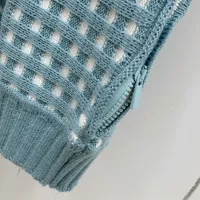 Cheap Christian Dior Sweaters Long Sleeved For Men #1412821 Replica Wholesale [$85.00 USD] [ITEM#1412821] on Replica Christian Dior Sweaters