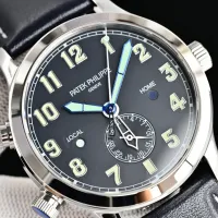 Cheap Patek Philippe AAA Quality Watches #1412829 Replica Wholesale [$439.67 USD] [ITEM#1412829] on Replica Patek Philippe AAA Quality Watches