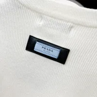 Cheap Prada Sweaters Long Sleeved For Men #1412831 Replica Wholesale [$76.00 USD] [ITEM#1412831] on Replica Prada Sweaters